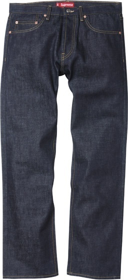 Rigid Slim Jean